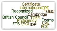 INGLÊS - PREPARATÓRIO PARA CERTIFICAÇÕES INTERNACIONAIS 