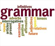 INGLÊS - TÓPICOS DE GRAMÁTICA
