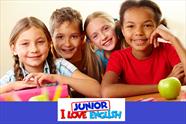 INGLÊS - CURSO JUNIOR 